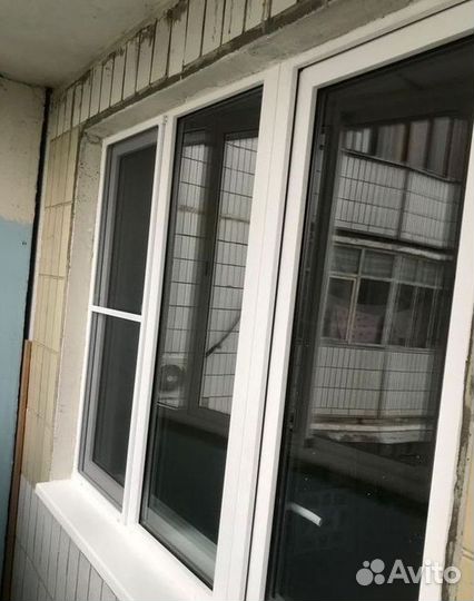 Пластиковые окна rehau