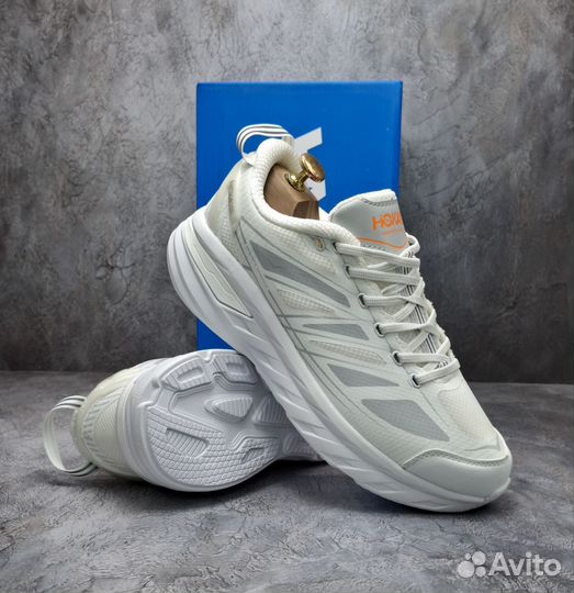 Кроссовки мужские Hoka 41-45