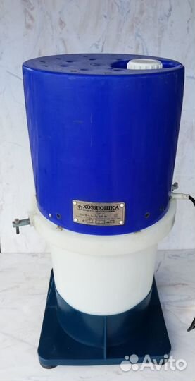 Электромаслобойка