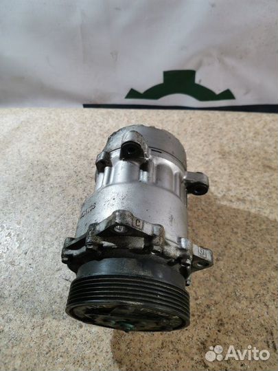 Компрессор кондиционера Volkswagen Golf AKL 1.6