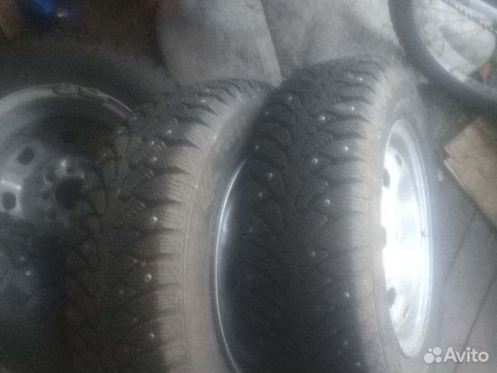 Tunga Nordway 2 175/70 R13 175