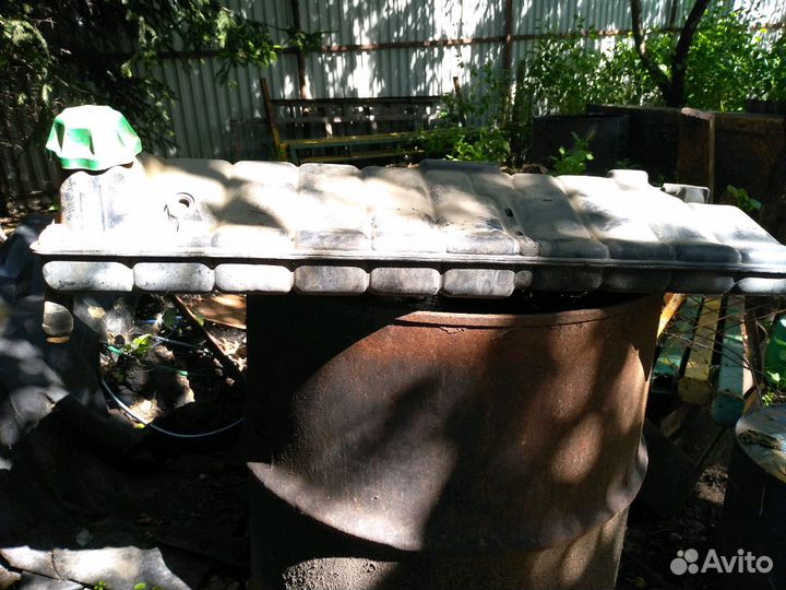 Бачек расширительный на ман 19.372