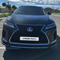 Lexus RX 2.0 AT, 2020, 51 000 км, с пробегом, цена 6 490 000 руб.