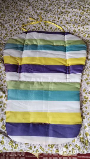 Чехол для стульчика chicco