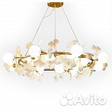 Подвесная люстра Kink Light Аста 07867-15A,33