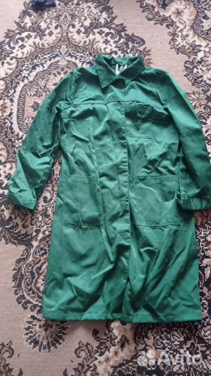 Халат рабочий женский