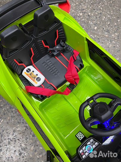 Электромобиль lamвоrgнini smт-555