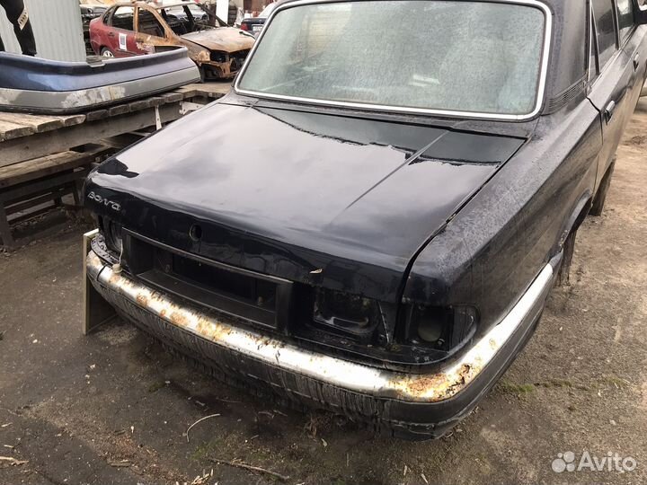 Крыло Волга Газ 31105