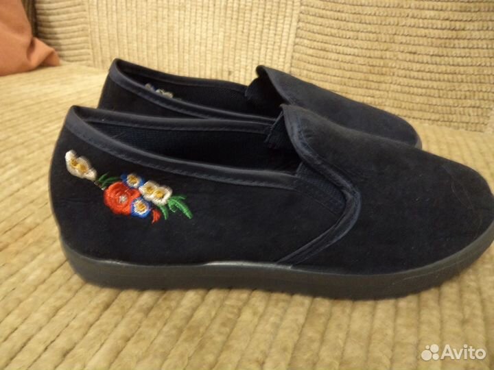 Слипоны детские