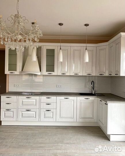 Кухонный гарнитур под заказ