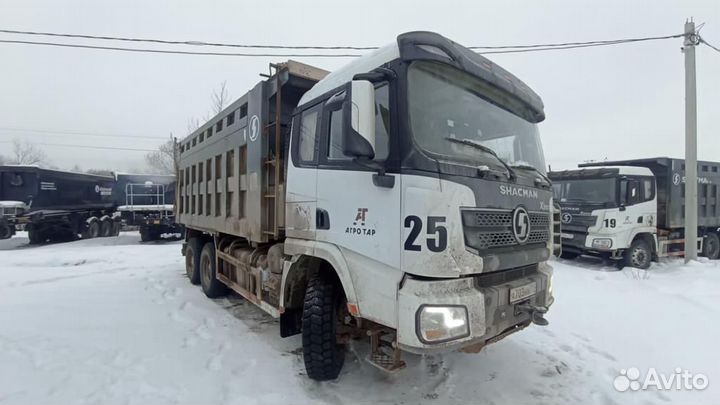 Shacman (Shaanxi) SX32586T384C, 2022