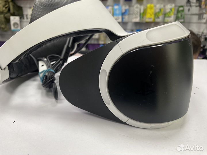 Шлем sony ps4 VR