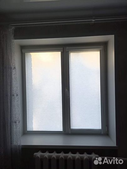 Жалюзи и рулонные штооы