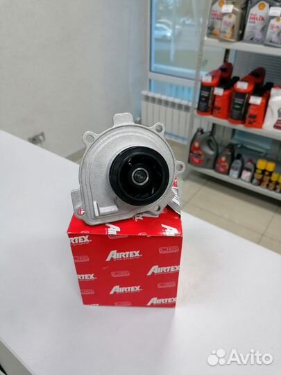 Водяной насос помпа Astra H/J/Cruze/Orlando/Mokka