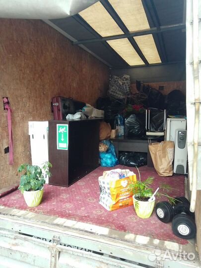 Переезды грузоперевозки грузчики