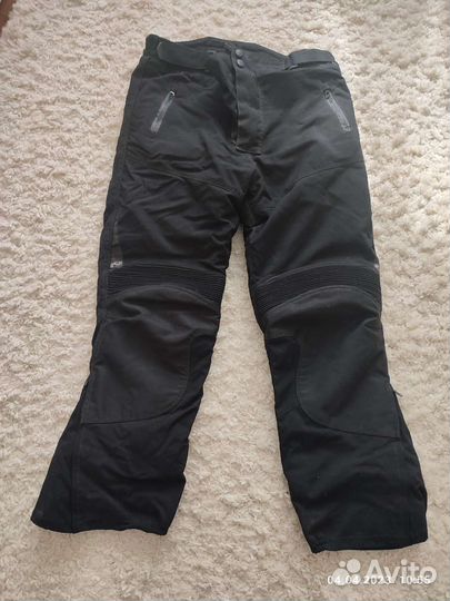 Мотоштаны мужские held