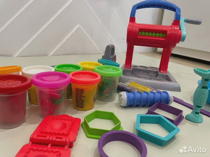 Набор Play doh kitchen детский