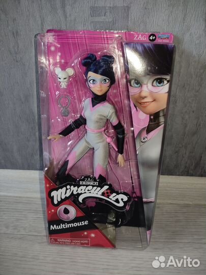 Леди баг и супер кот новая