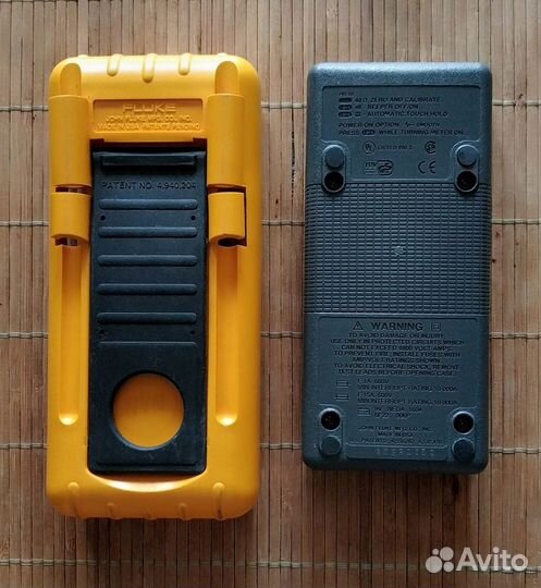 Мультиметр fluke 79 series II