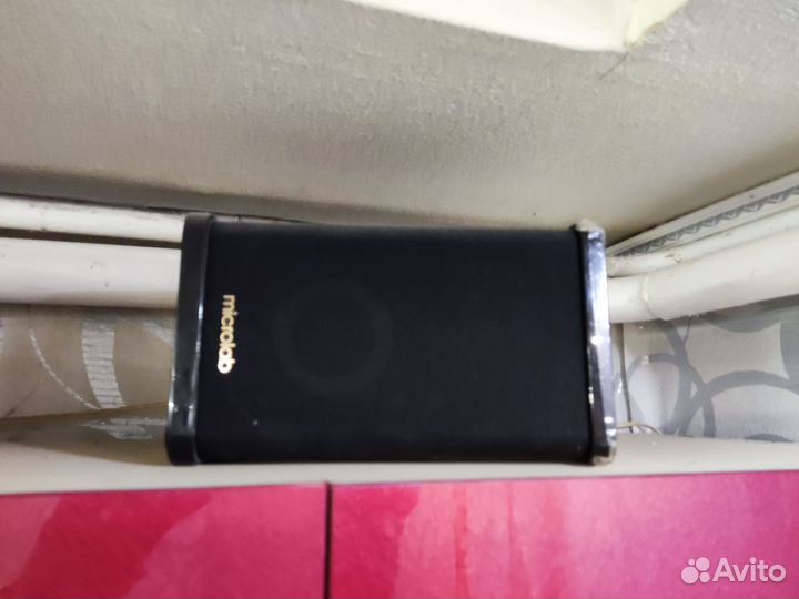 Колонки microlab h500d