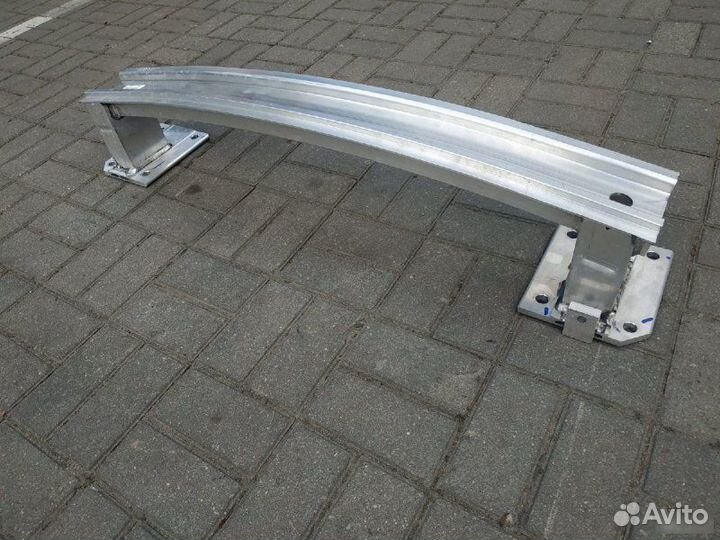 Усилитель заднего бампера Mercedes-Benz Gle W167