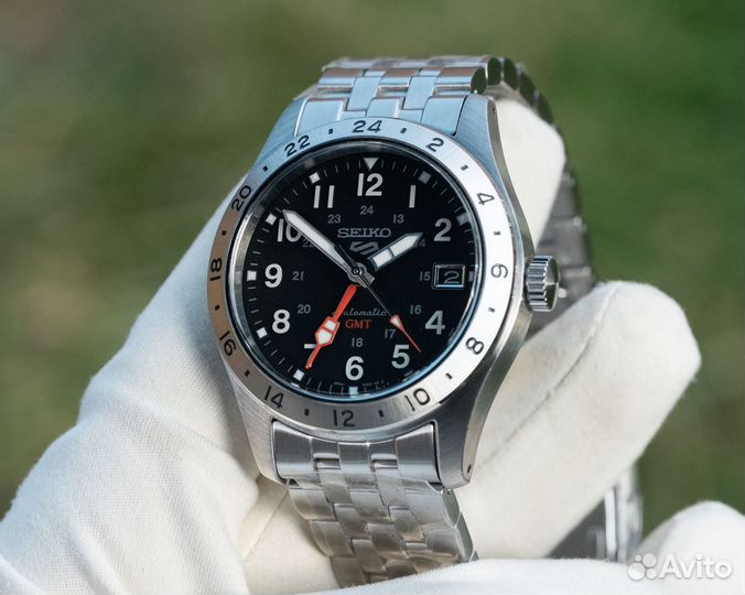 Seiko 5 Sports Field SSK023K1