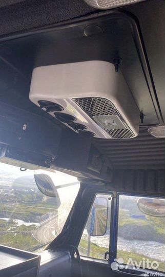 Автомобильный стояночный кондиционер