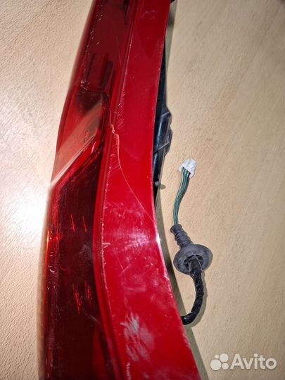 Задняя фара Nissan x-trail