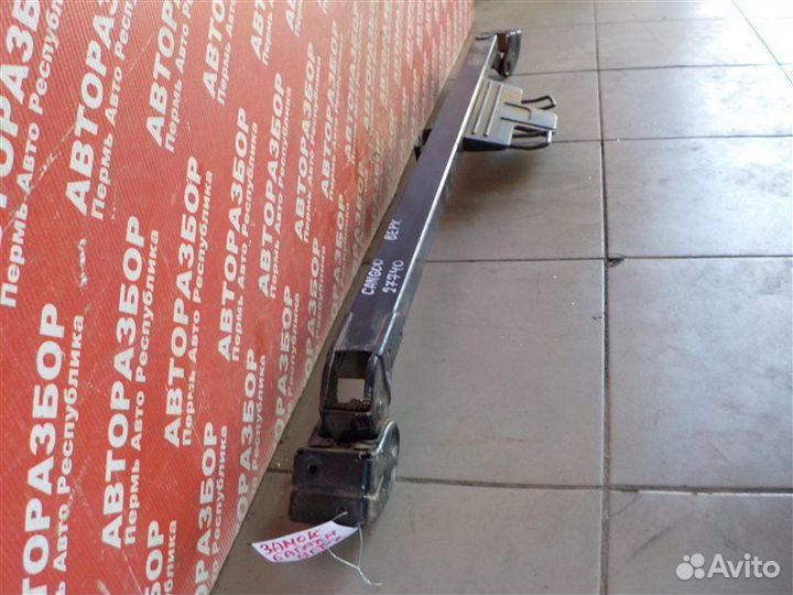 Ответная часть замка багажника Renault Kangoo FC0M