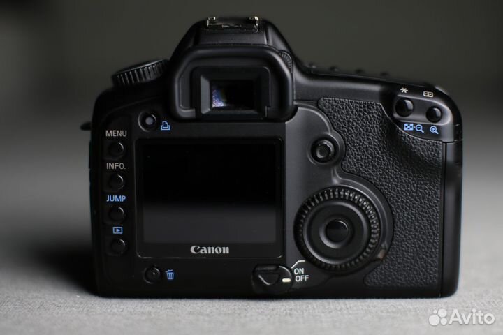 Фотоаппарат Canon EOS 5D