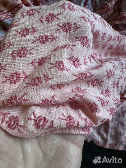 Блузка штапель