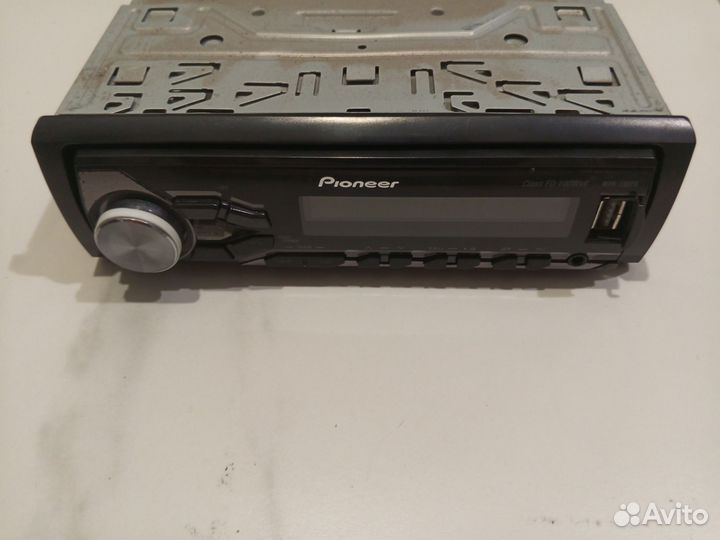 Автомагнитола Pioneer MVH-280FD (4 канала 100Вт)