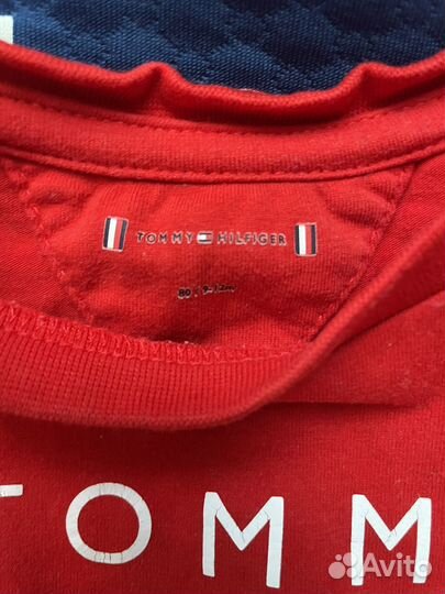 Пакет вещей для девочки 80 86