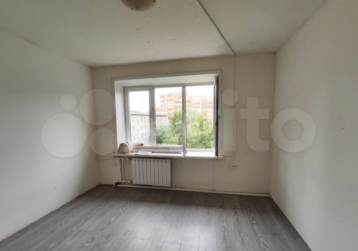 1-к. квартира, 19 м², 5/5 эт.