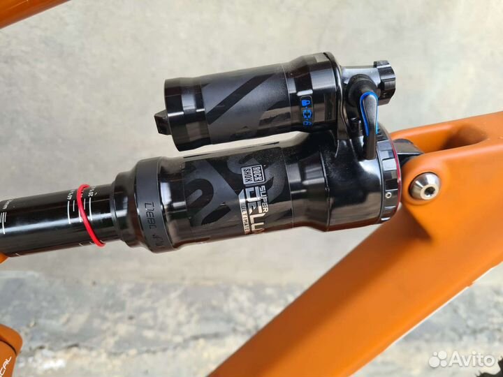 Новый Топовый Revel Rascal Карбон 29размер L