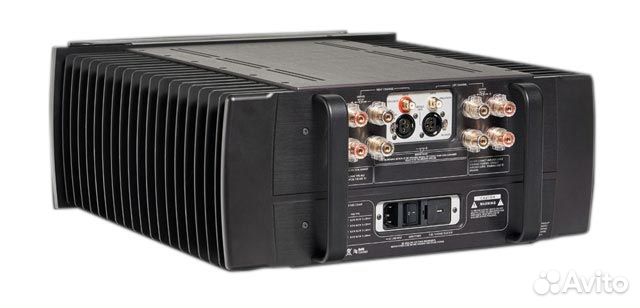 Усилитель мощности Coda 16.0 black (without meters