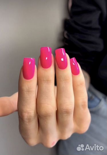 Маникюр саранск