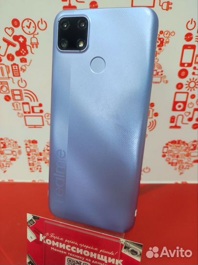 realme C25s, 4/64 ГБ