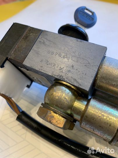 Блокиратор тормоза Техноблок