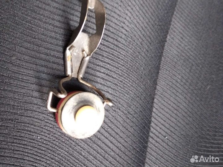 Открывалка с пробкой