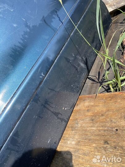 Дверь водительская Toyota Corona ST 190