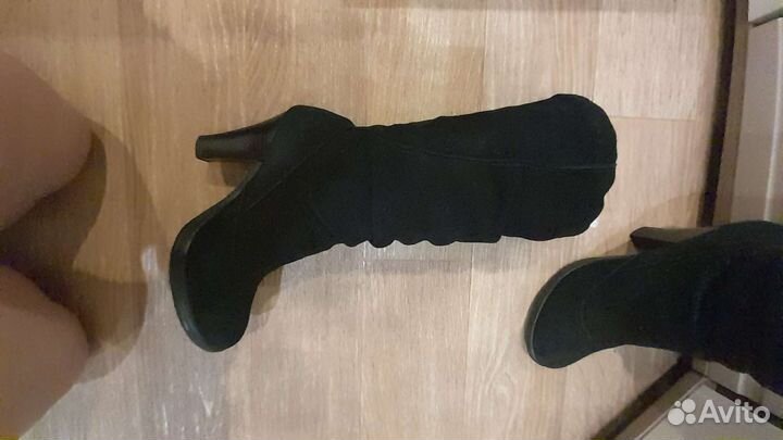 Сапоги женские 37 размер