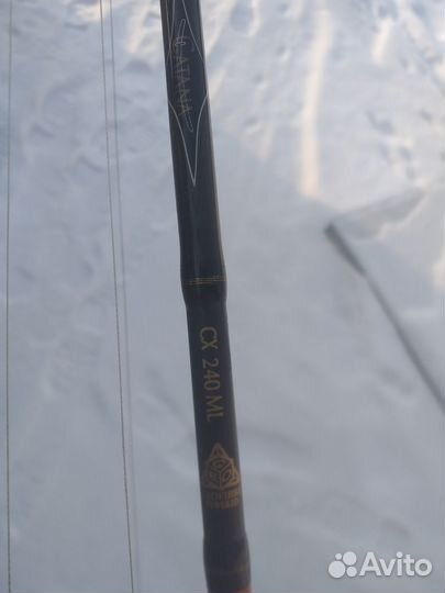 Рыболовные снасти