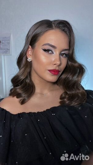 Причёски Макияж Визажист свадебный образ