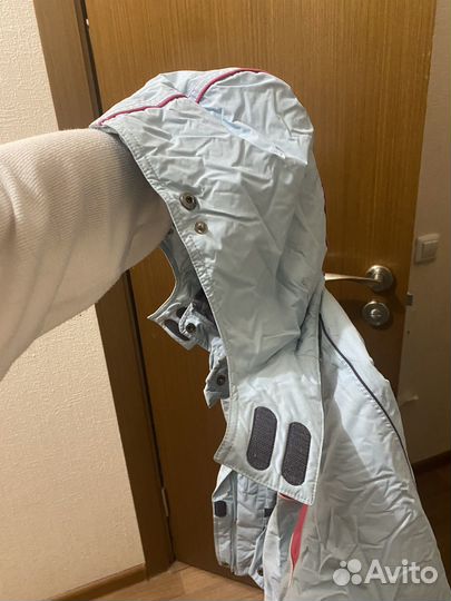 Сноубордическая куртка 164