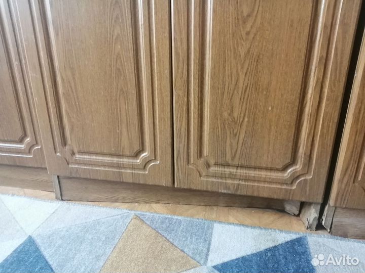 Кухонный гарнитур угловой бу