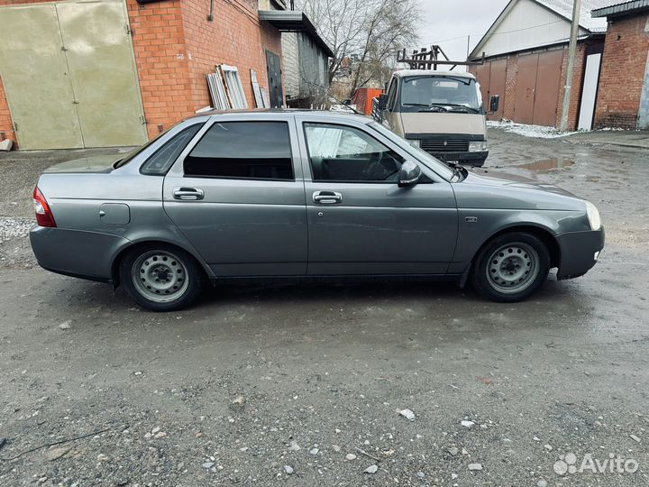 LADA Priora 1.6 МТ, 2012, 260 000 км