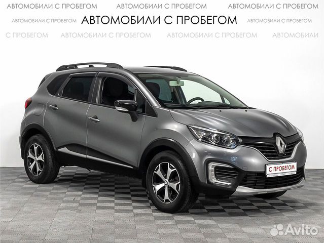 Renault Kaptur 1.6 MT, 2019, 159 000 км объявление продам