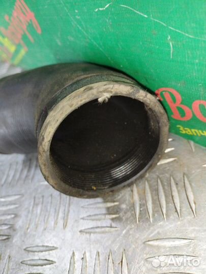 Патрубок интеркулера Volkswagen Tiguan внедорожник