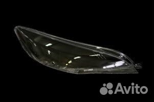 Стекло фары Opel Astra j (2009-2017) L/R